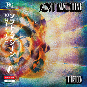 ソフト・マシーン　『13（サーティーン）』